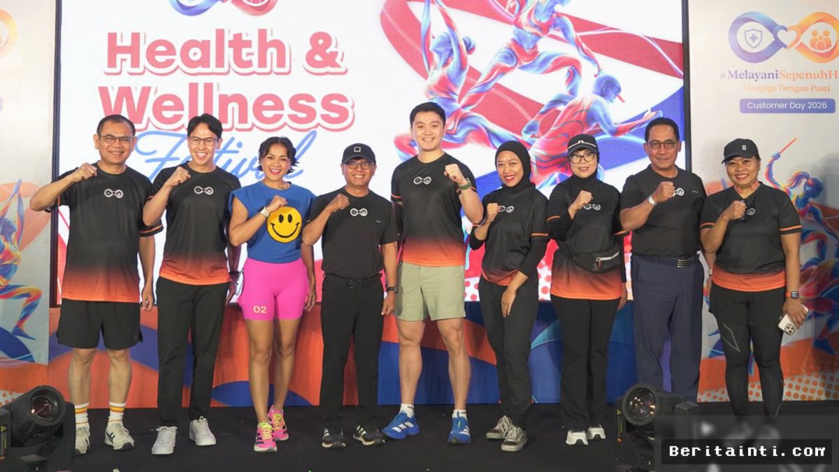 Inhealth Gelar Health dan Wellness Festival di Jakarta