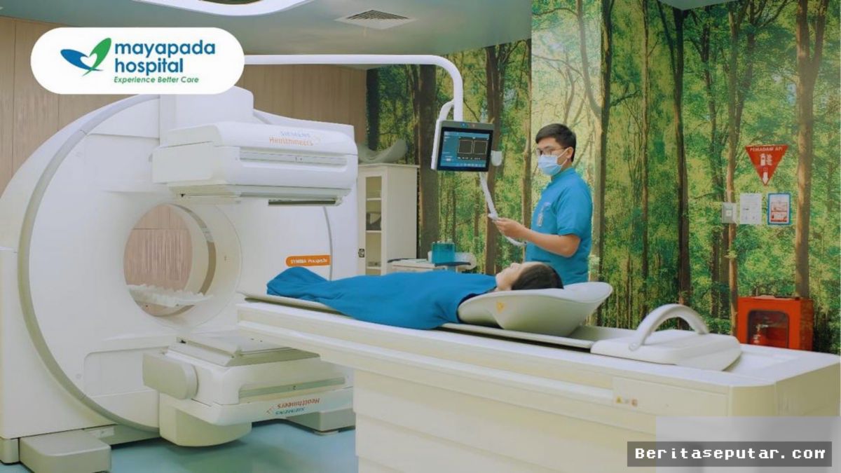 Teknologi SPECT-CT Bantu Dokter Lacak Penyebaran Kanker ke Tulang