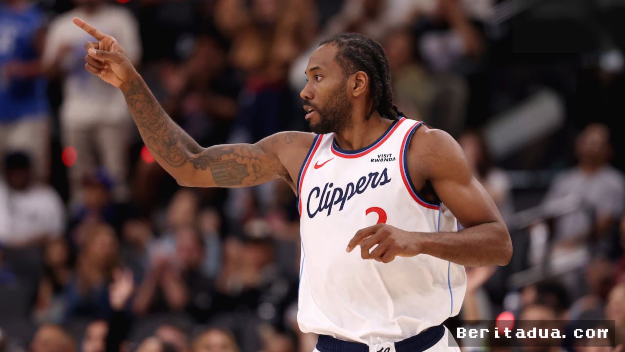 TORONTO — Kawhi Leonard Resmi Kembali Mudik ke Toronto Raptors