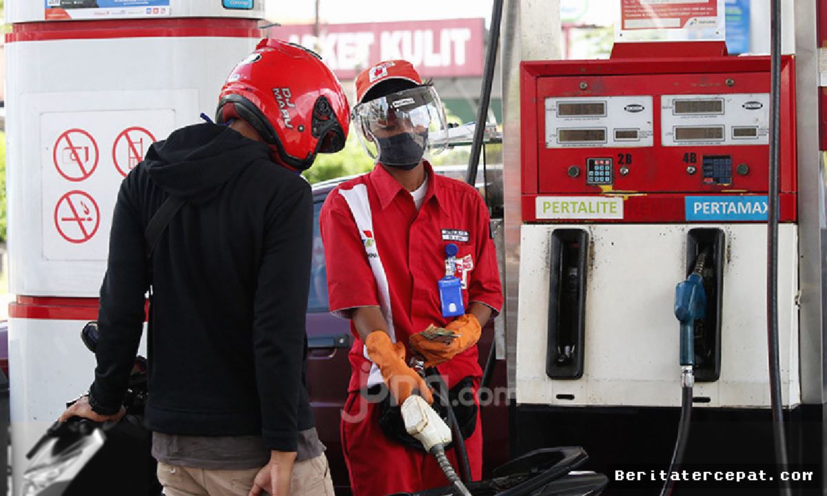 Pertamina Sukses Urai Antrean Panjang BBM Subsidi di Kota Makassar