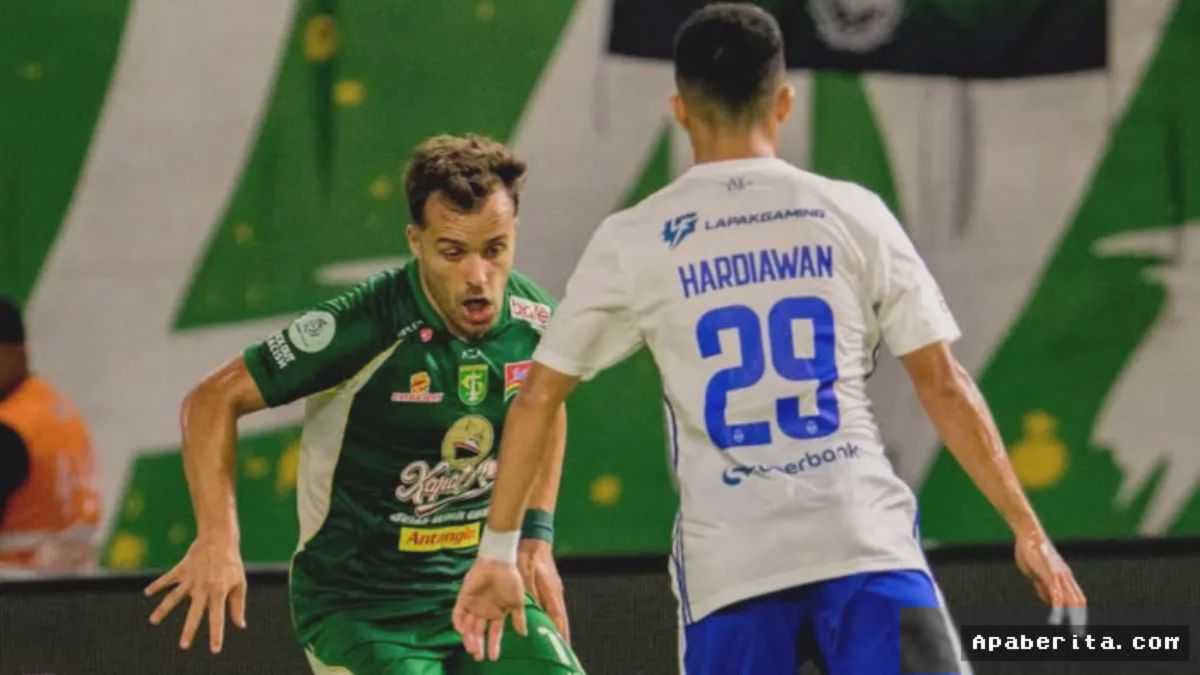 Persebaya — Miguel Pereira Genjot Chemistry Tim Jelang Laga Kontra Garudayaksa FC