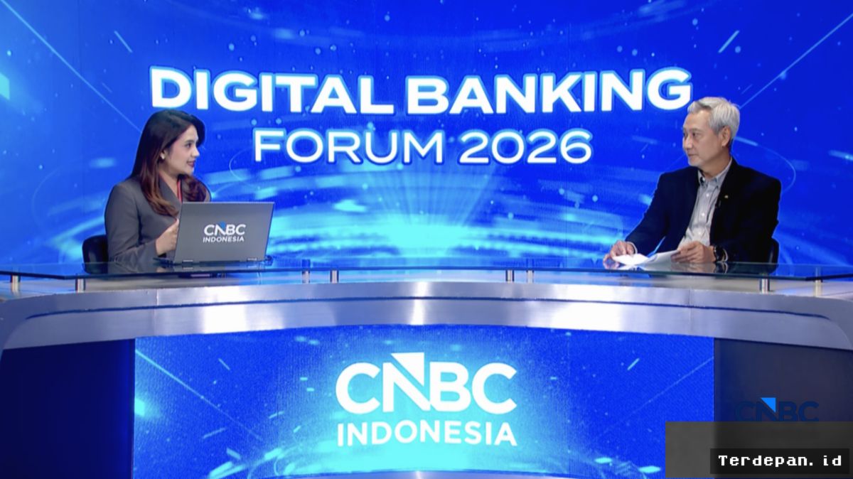 KB Bank Tkuat Layanan Digital untuk Tenang Persaingan lewat Transformasi Teknologi