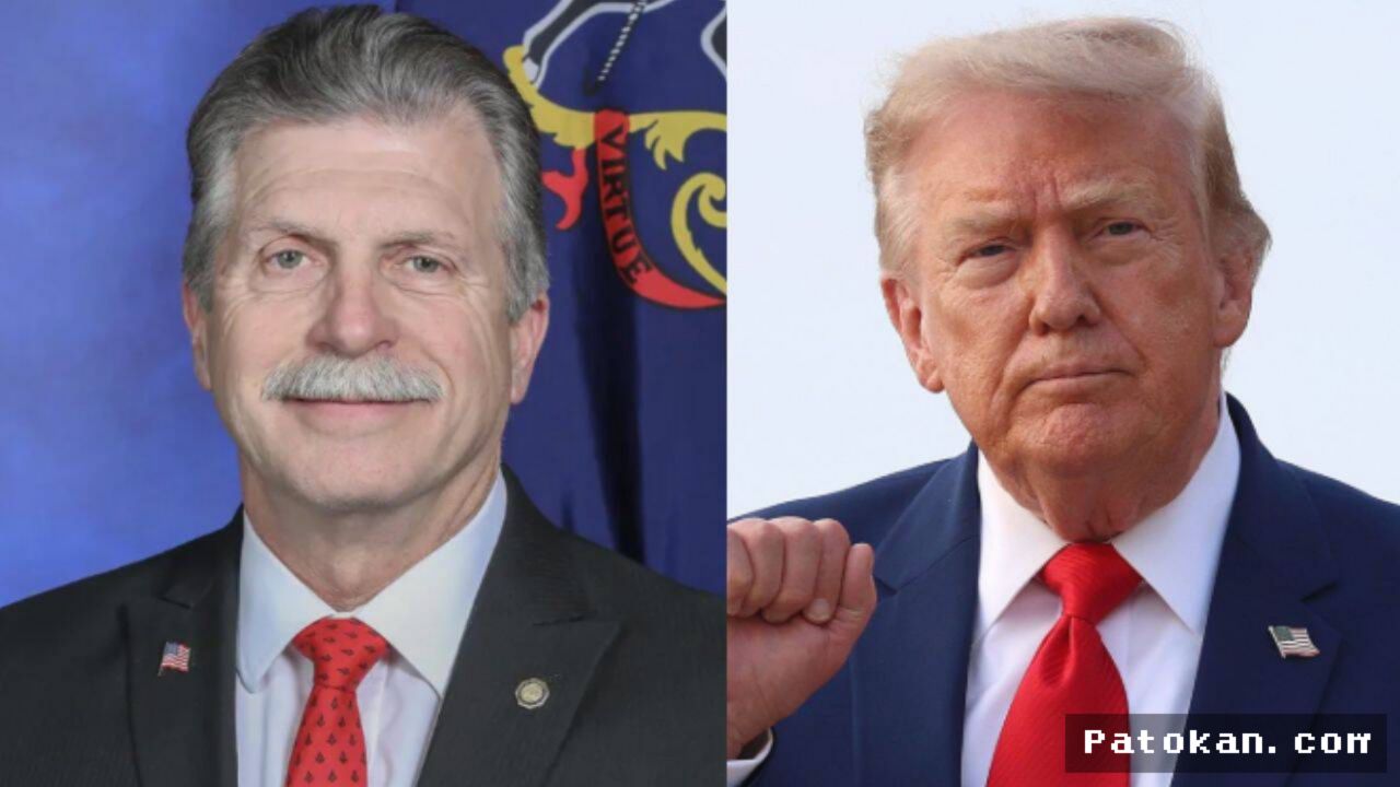 Trump Ubah Nama Danau Ontario, Politisi AS Dorong Danau Pennsylvania