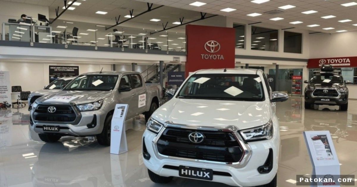 Toyota dan Produsen Otomotif Luncurkan Skema Kredit Bunga Nol Persen