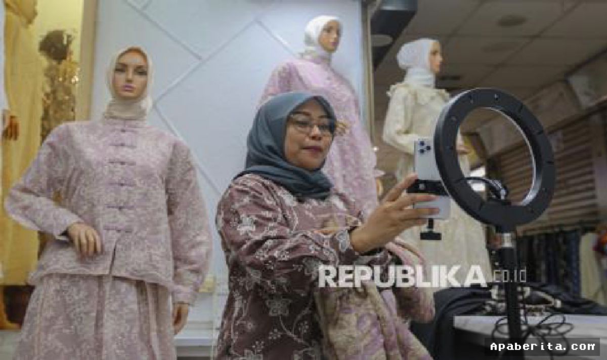 JAKARTA — Penerimaan Pajak Ekonomi Digital Tembus Rp 57,23 Triliun
