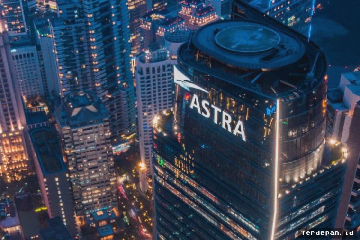 Astra Siapkan Capex Rp 35,5 Triliun dan Beri Sinyal Dividen