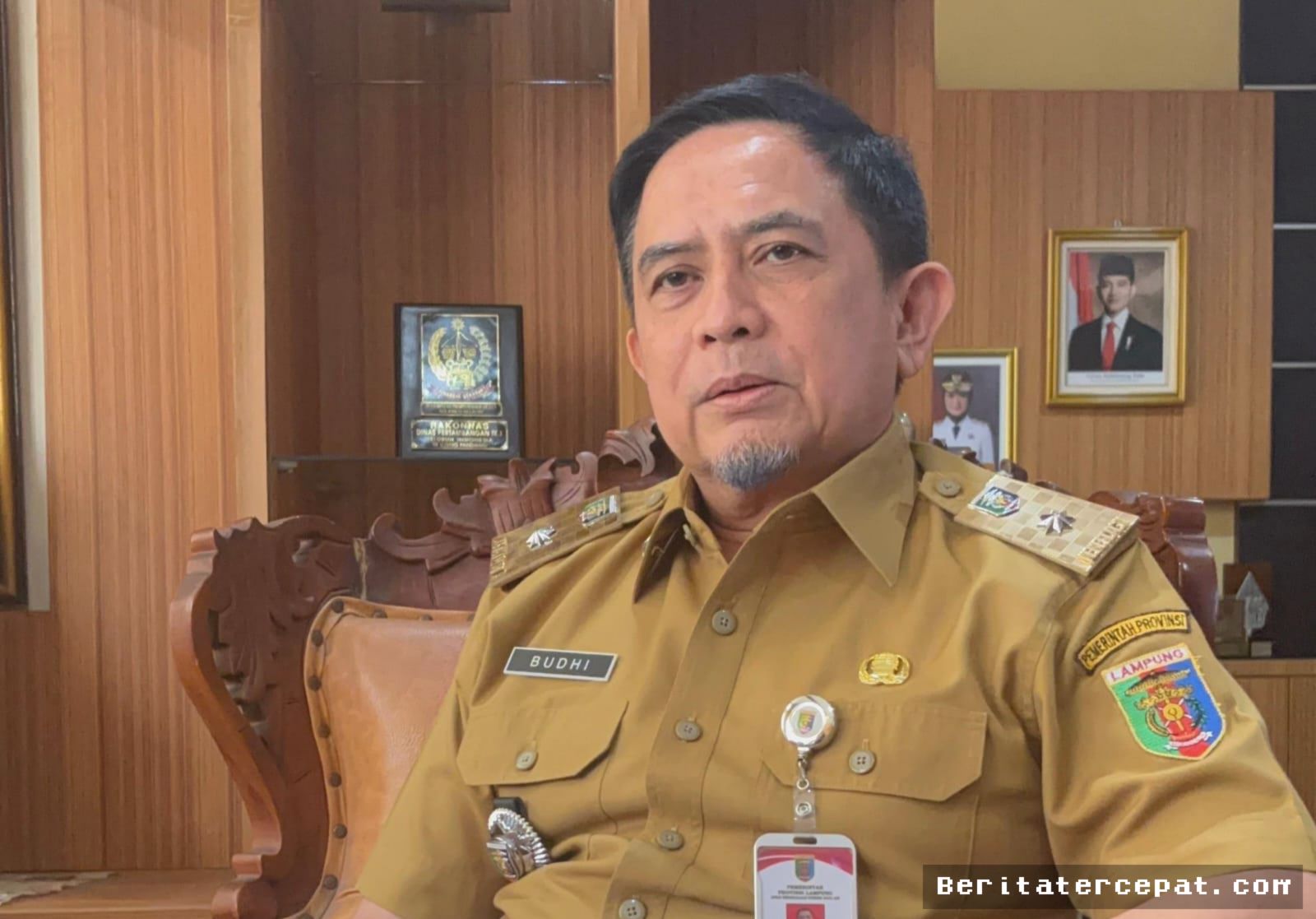 Pemprov Lampung Usulkan Tambahan Kuota Bio Solar 15 Persen