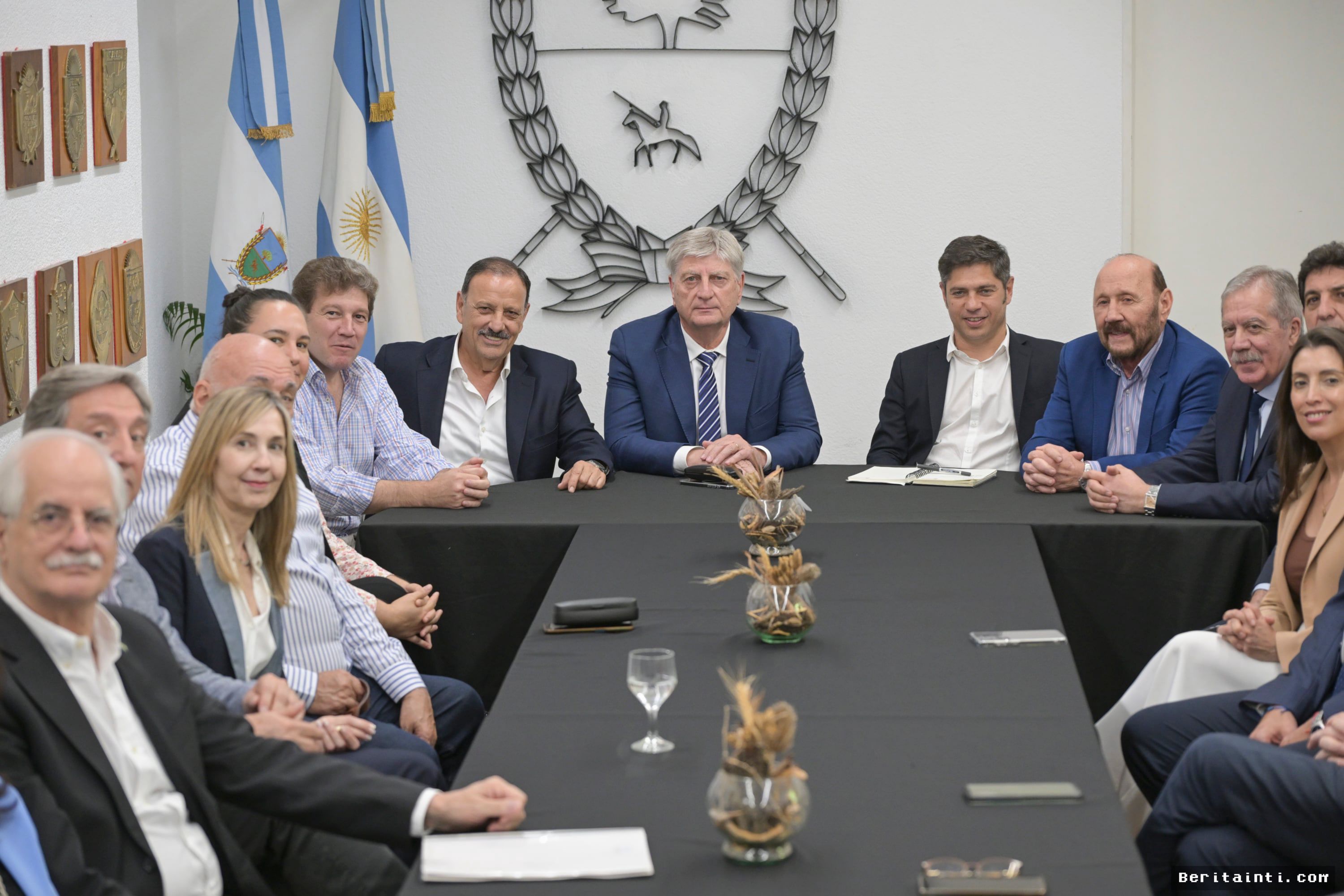 Argentina: Mayoritas Gubernur Daerah Enggan Maju Pemilihan Presiden 2027