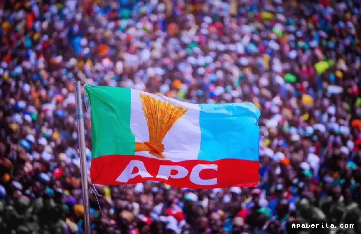 APC Ogun Resmikan Tim Kampanye untuk Pemilu Nigeria 2027