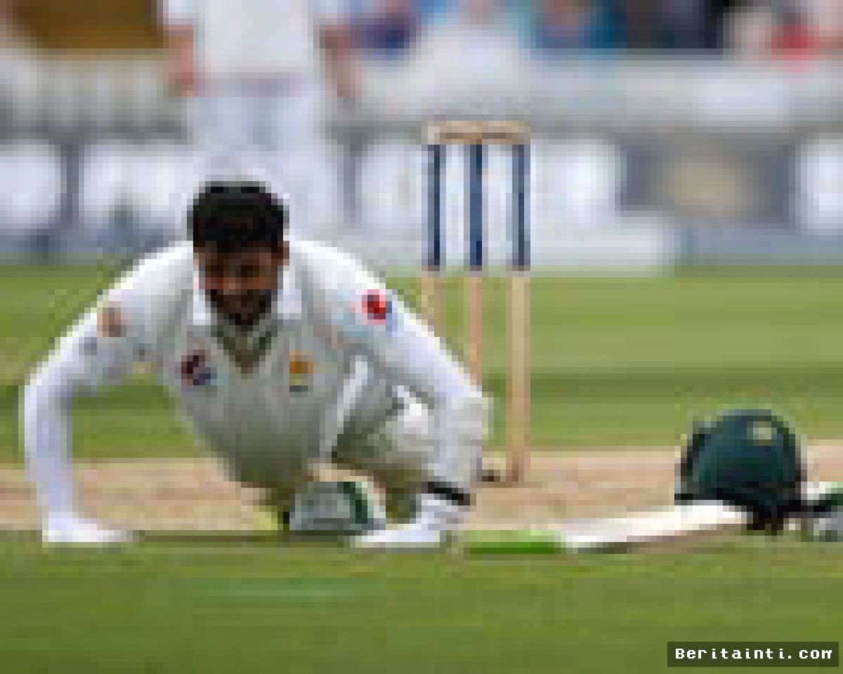 Azhar Ali Tegaskan Krisis Kriket Pakistan Tak Bisa Selesai Instan