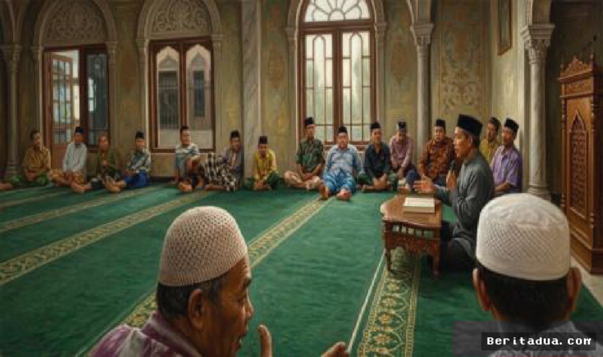 PEKALONGAN — Tekanan Kerja Tinggi Memicu Fenomena Kelelahan Mental Masyarakat
