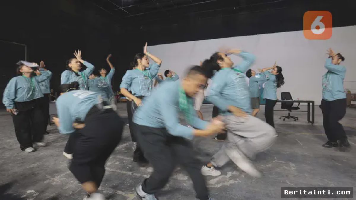 Pemain Home Sweet Loan The Musical Genjot Persiapan Jelang Pementasan