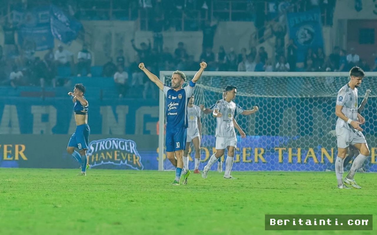PSIM Yogyakarta Siap Redam Madura United Lewat Analisis Taktik Cermat