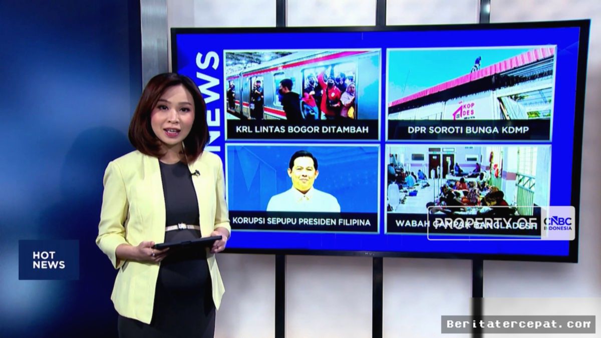 BOGOR — KAI Commuter Tambah 13 Perjalanan KRL Rute Bogor