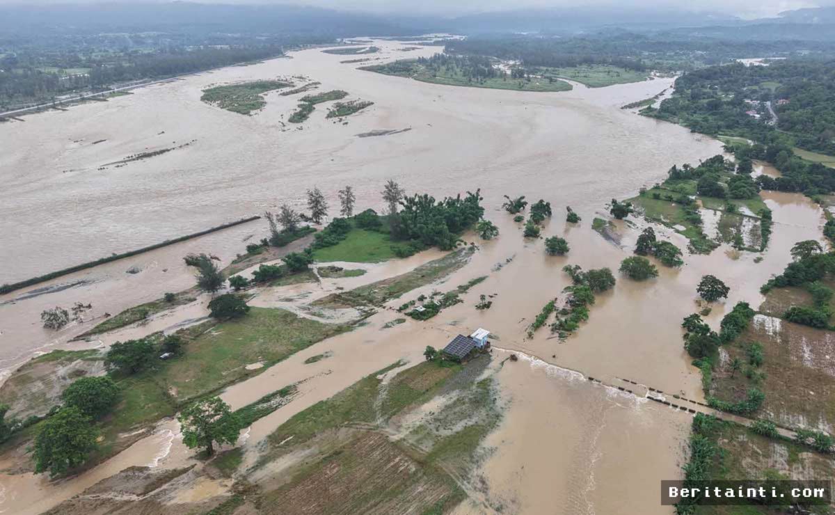 Filipina Rugi PHP 12,4 Miliar Akibat Terjangan Badai Beruntun
