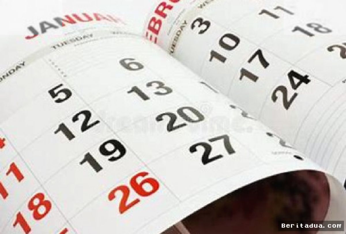 Pemerintah Sahkan SKB 3 Menteri Tetapkan 26 Hari Libur 2027