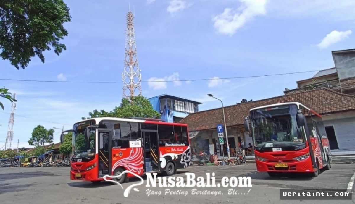 BADUNG — Pemkab Badung Kucurkan Rp16 Miliar Sokong Trans Metro Dewata