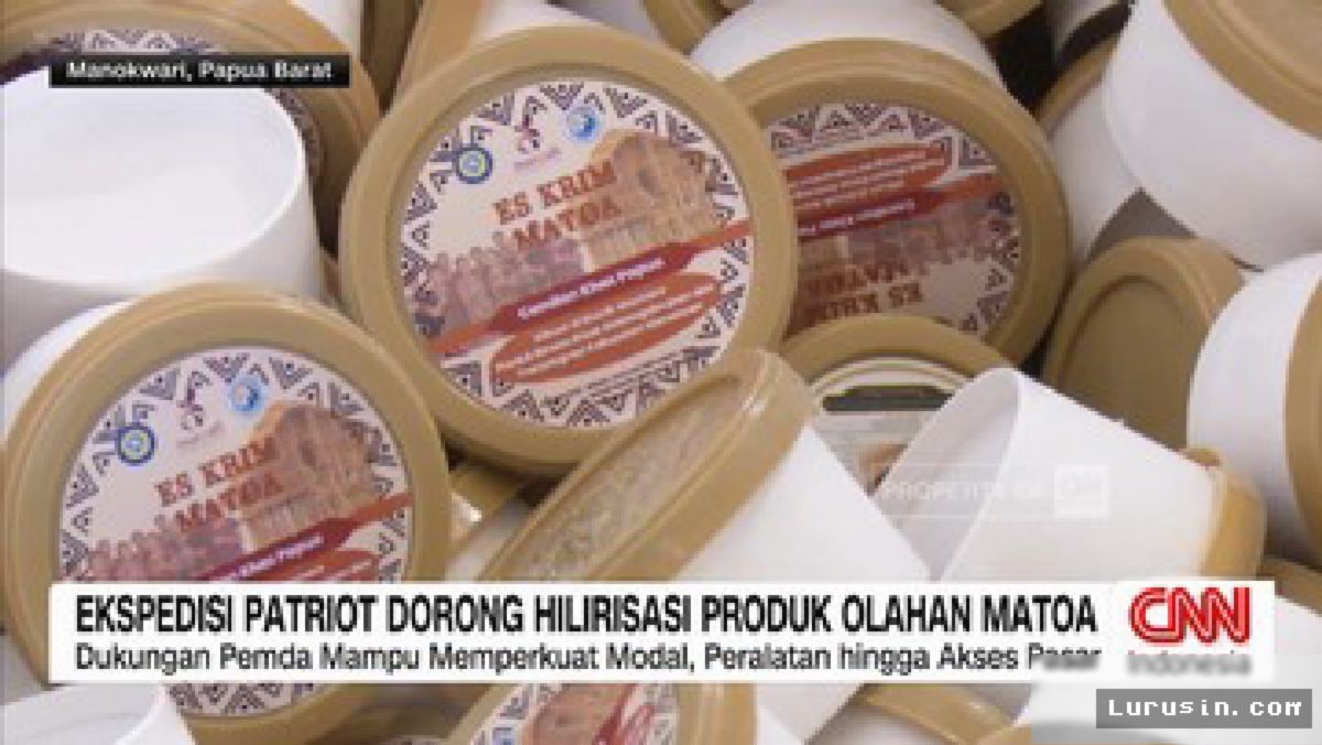 Manokwari Dorong Hilirisasi Matoa Demi Dongkrak Ekonomi Lokal Papua