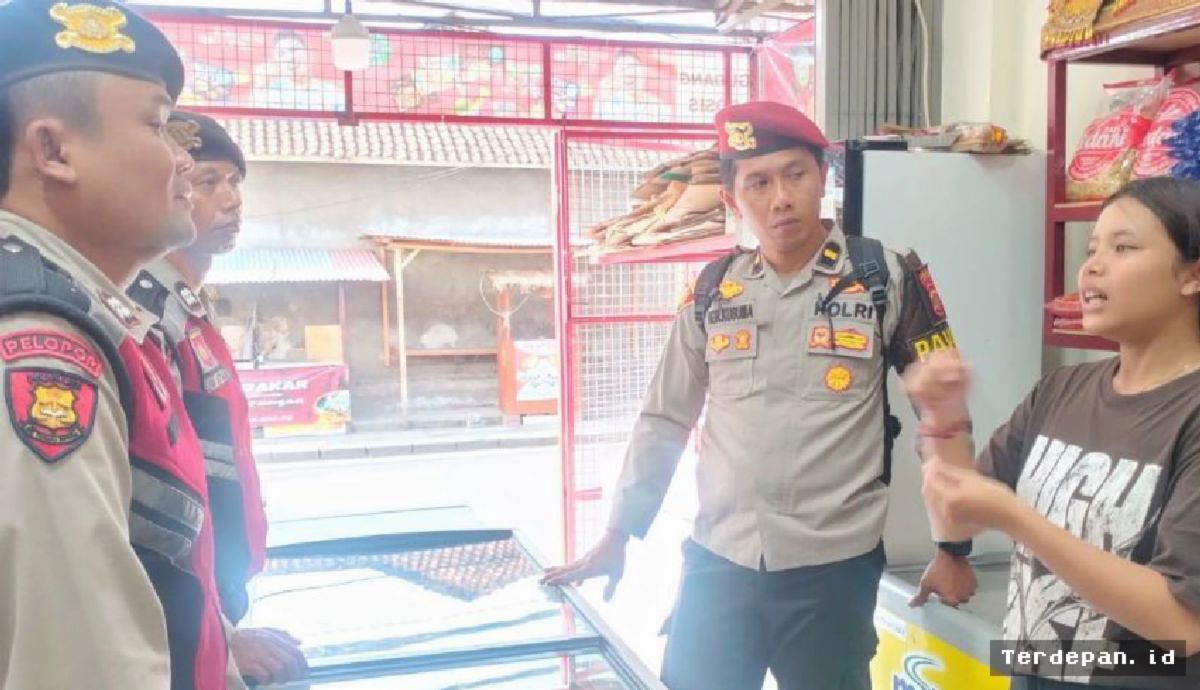 Badung — Polisi Selidiki Modus Penipuan Kasir Toko oleh Dua WNA