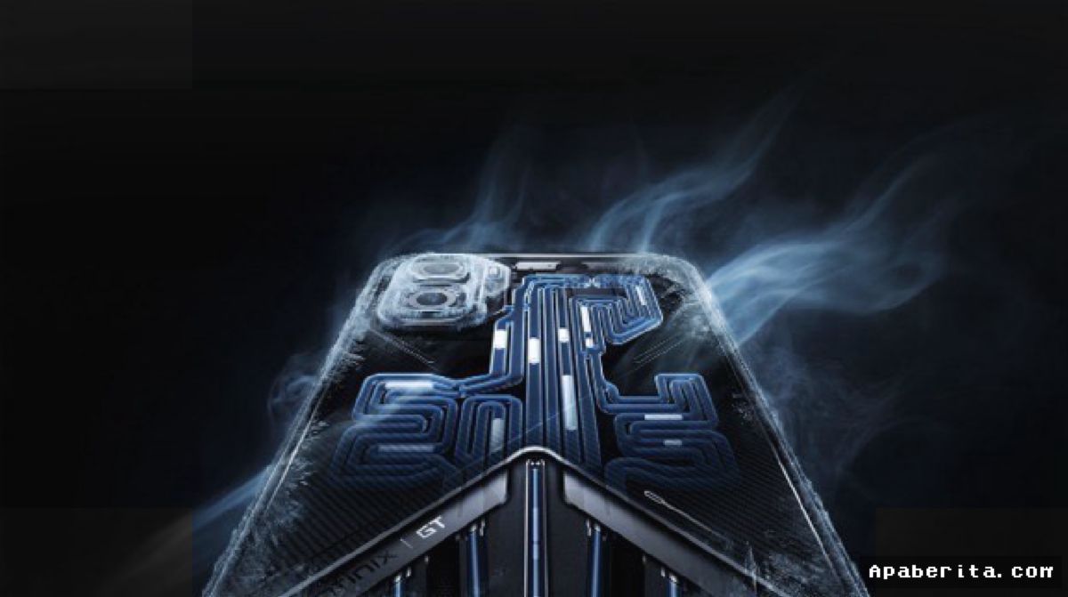 Infinix Rilis GT 50 Pro dengan Teknologi Pendingin HydroFlow Mutakhir