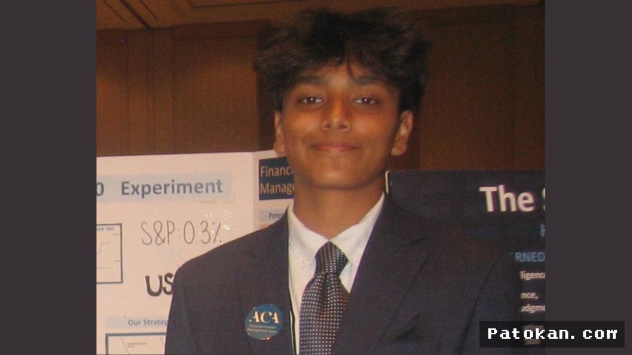 New Jersey — Arjun Jain Salurkan Ribuan Kilogram Sayuran Hidroponik Gratis