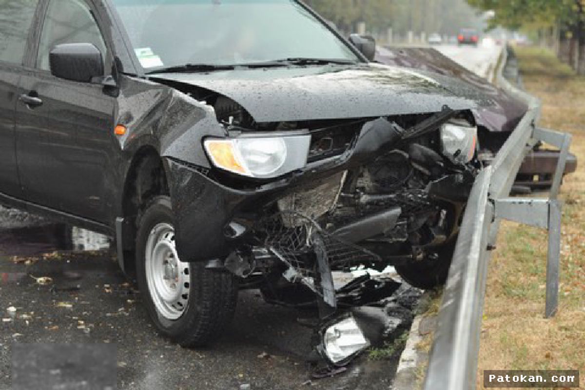 JAKARTA — Bumper Mobil Modern Mudah Ringsek Demi Keselamatan Pengendara