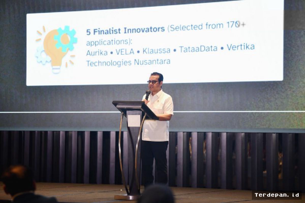 Komdigi Tegaskan Keberhasilan Adopsi AI Diukur dari Manfaat Nyata Masyarakat