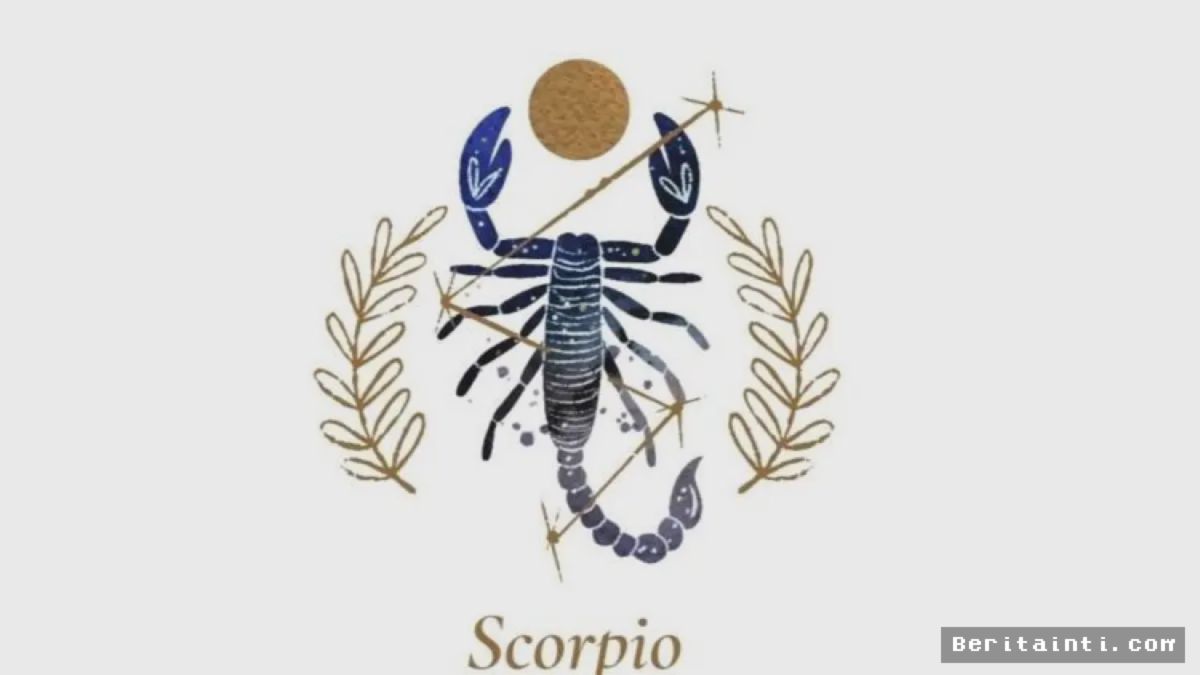 Scorpio Hadapi Momentum Besar Karir dan Keuangan Pertengahan September 2026