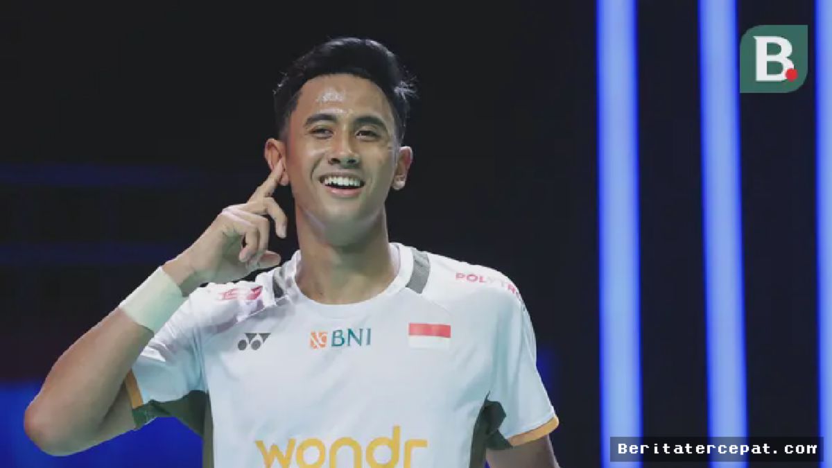 JAKARTA — Alwi Farhan Tembus Final Indonesia Masters 2026 Usai Tekuk Taiwan