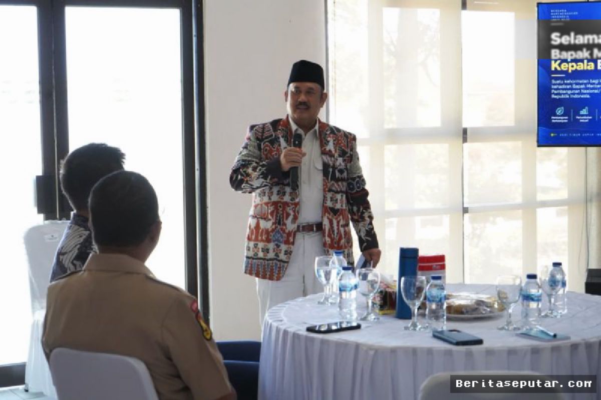 Bappenas Fokus Pulihkan Ekonomi dan SDM Flores Pascagempa