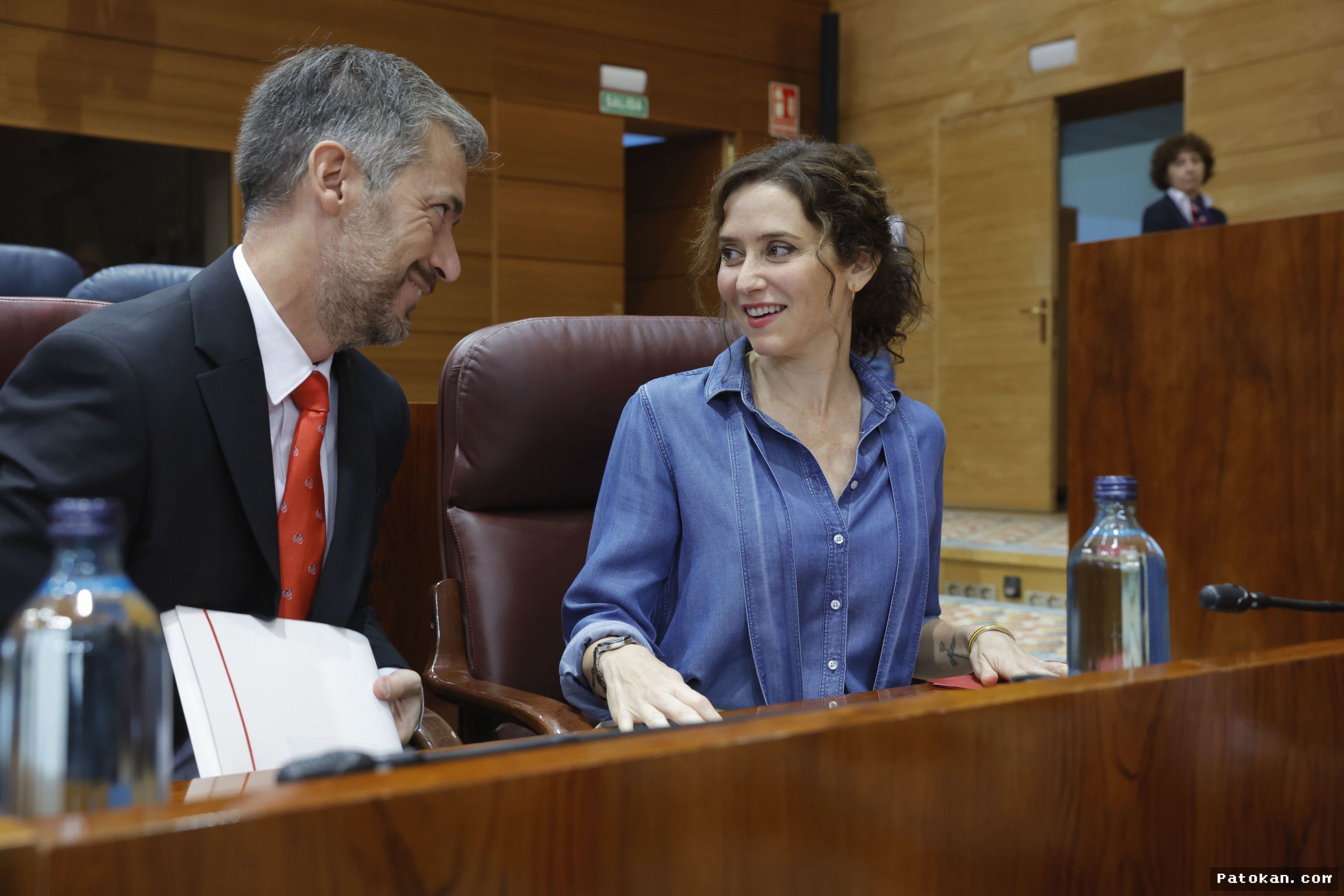 MADRID — Tender Proyek Publik Planifica Madrid Sepi Peminat