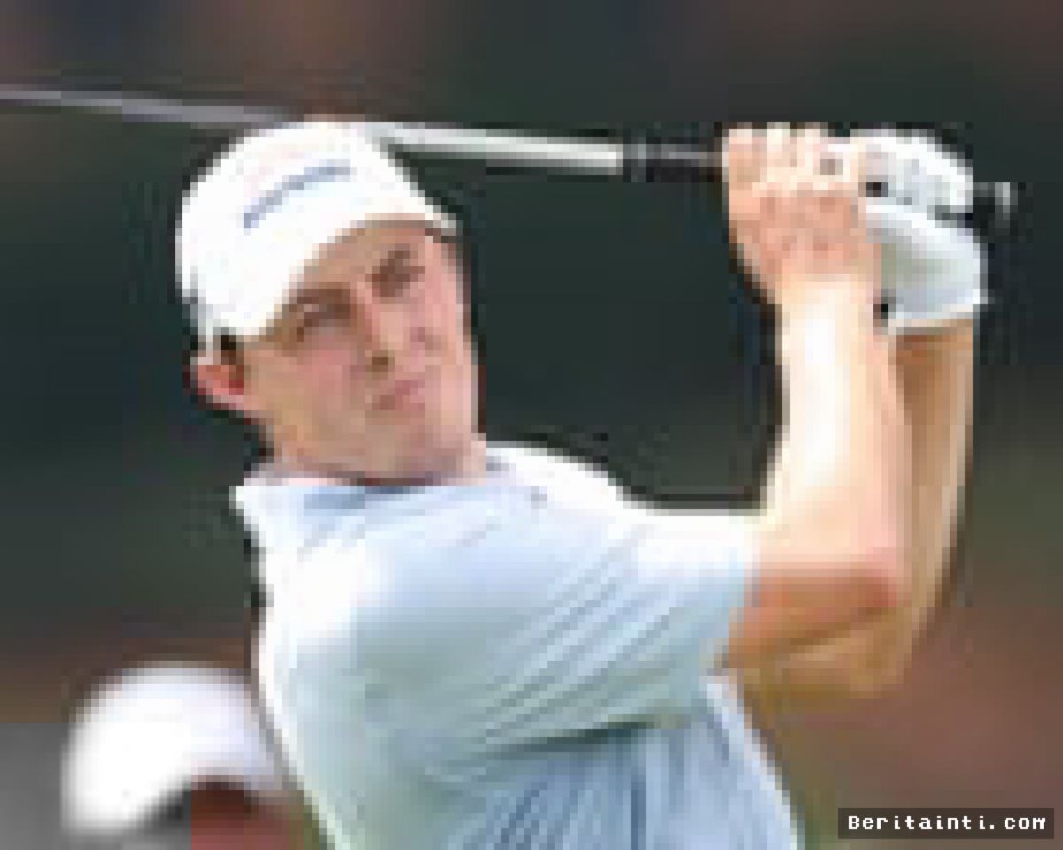 Matt Fitzpatrick Ragu Pertahankan Gelar Juara Golf di Dubai