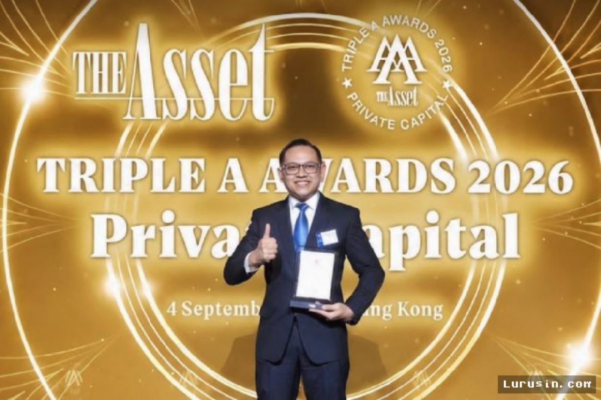 BRI Private Sabet Penghargaan Bank Privat Terbaik Indonesia 2026