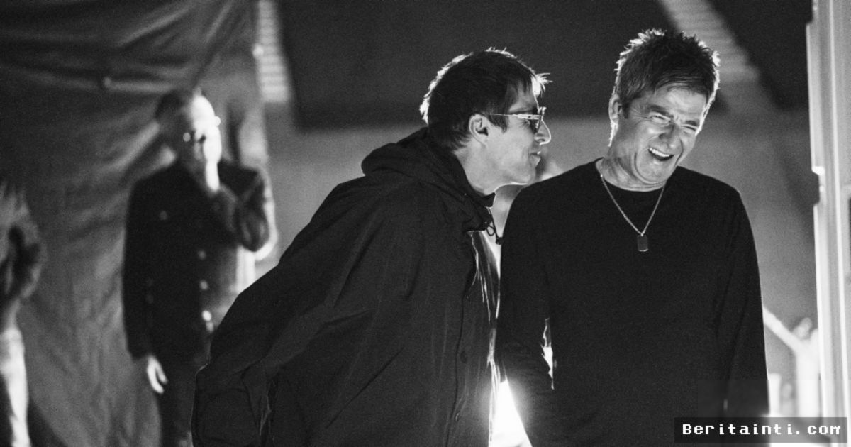 Dokumenter Baru Oasis Sorot Rekonsiliasi Gallagher dan Tur Akbar 2025