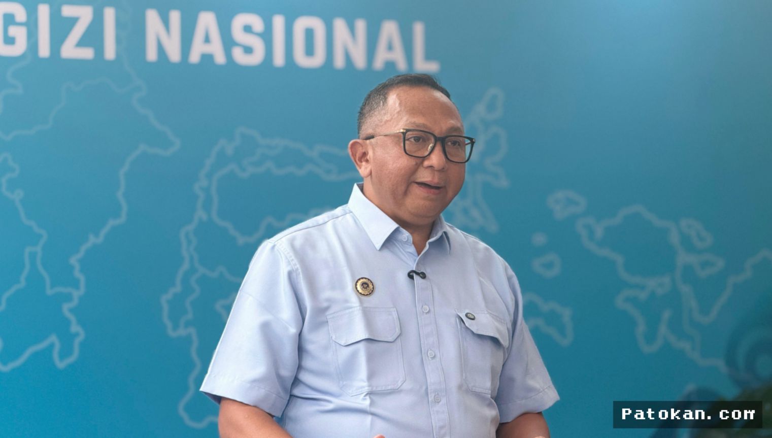 BGN Suspend 1.276 Dapur Program Makan Bergizi Gratis Usai Kasus Keracunan