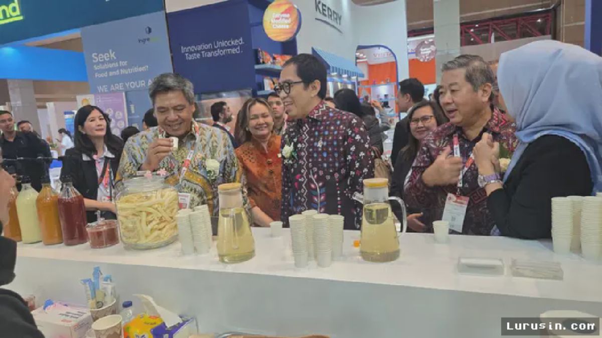 Jakarta — Fi Asia 2026 Dorong Inovasi Bahan Pangan Nasional