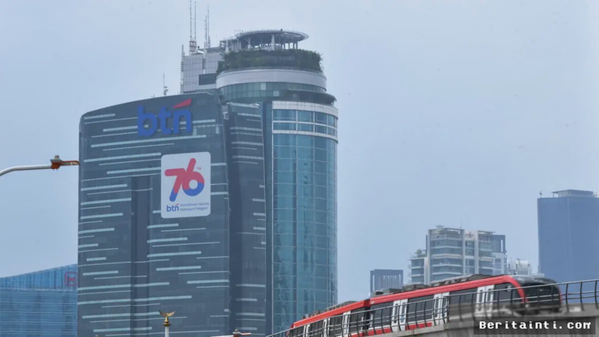 Laba Bersih BTN Melesat 35,89 Persen Berkat Kinerja Ekspansi Kredit
