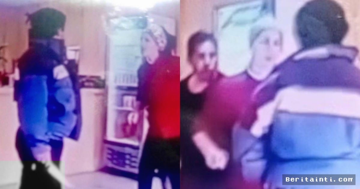 NEUQUEN — Video Pertikaian Bersenjata Pisau Libatkan Walikota Pilo Lil dan Pendahulunya