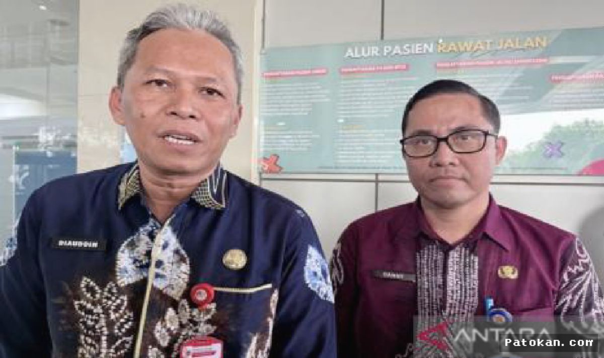 Dinkes Kalsel Pastikan Layanan RSUD Optimal di Tengah Lonjakan ISPA