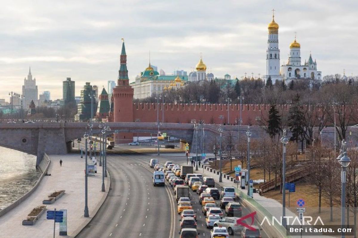 Kremlin Konfirmasi Rencana Pembentukan Lembaga Baru BRICS dalam KTT Mendatang