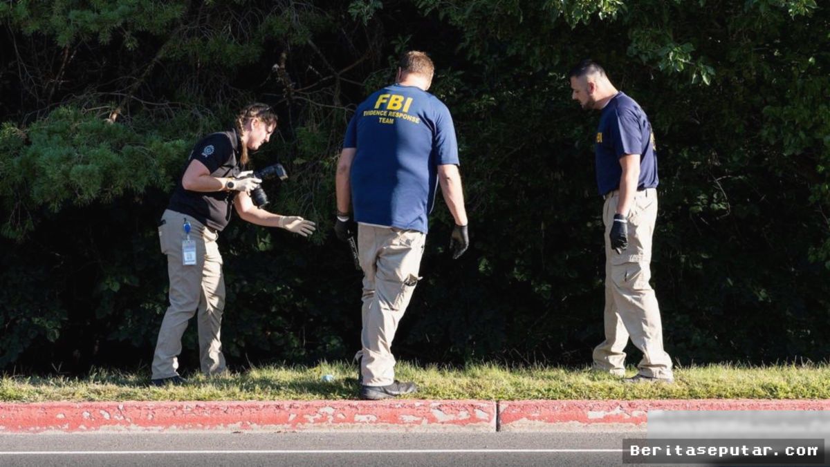 FBI Dibobol Hacker, 2TB Data Rahasia Amerika Bocor