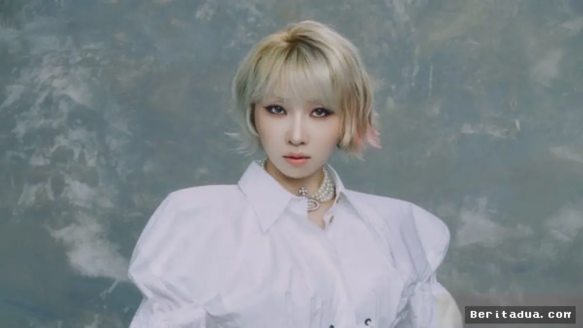 SEOUL — Minzy 2NE1 Siap Comeback Lewat Single Solo Terbaru 'Calling'
