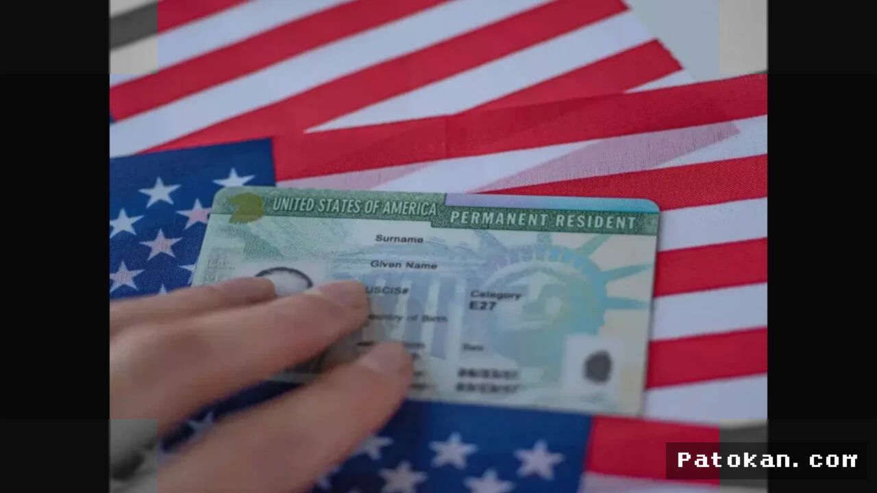 USCIS Hentikan Panduan Cetak Fisik bagi Pemegang Green Card Baru
