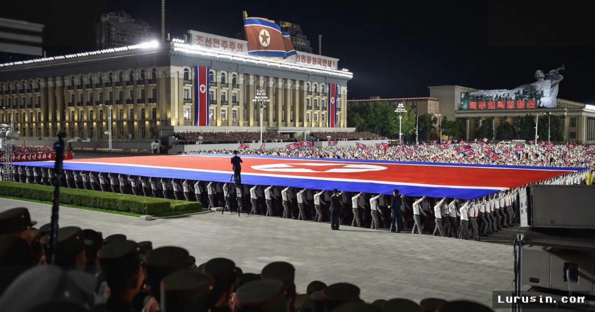 Pyongyang — Kim Jong Un Perkuat Kekuasaan Melalui Eksploitasi Manusia