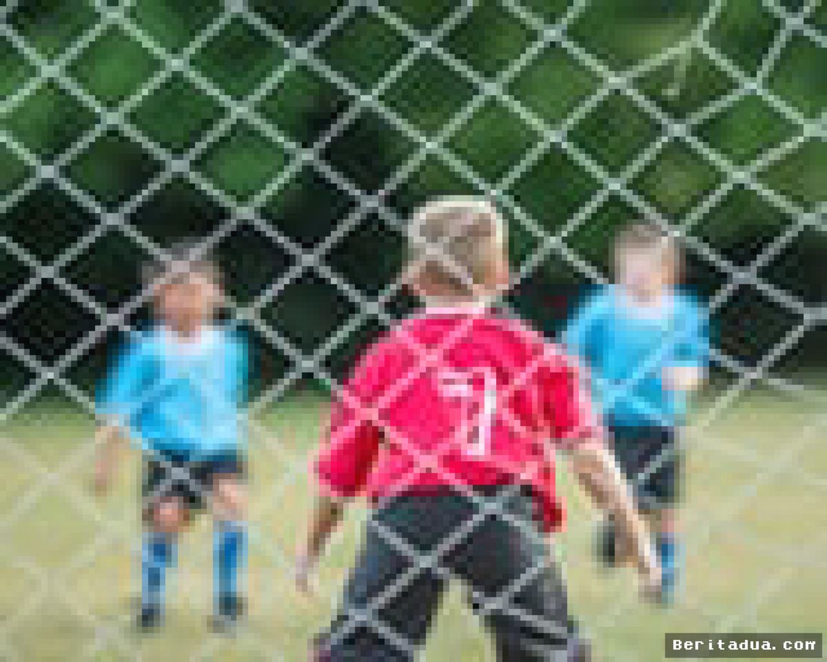 Skotlandia Batalkan Sepak Bola Anak Akibat Kekerasan Penonton Dewasa