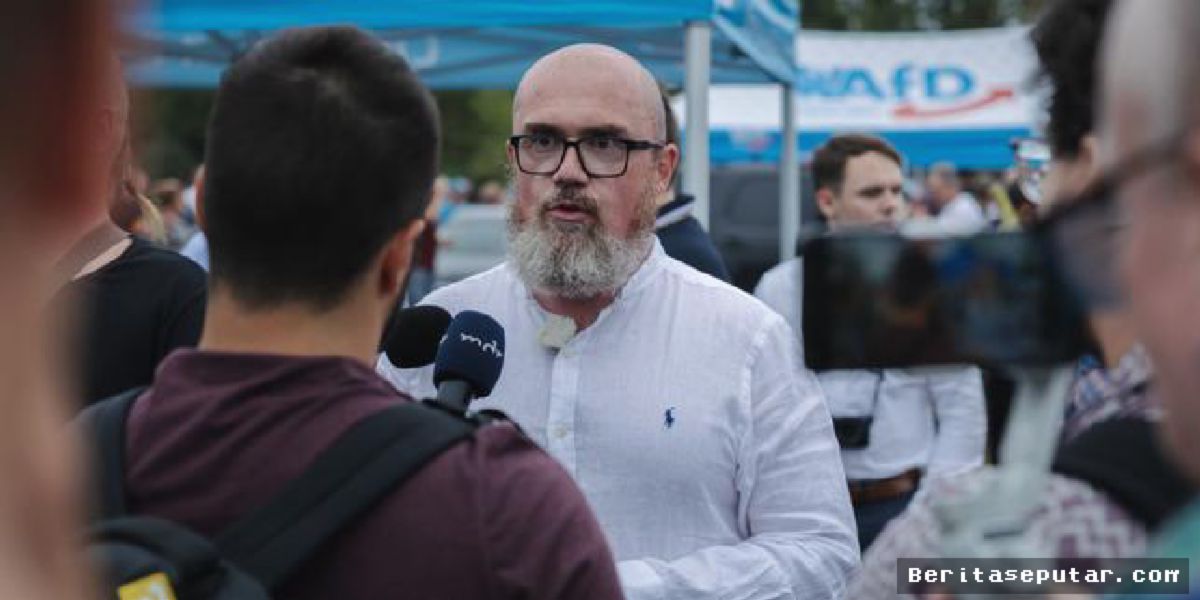 Jerman — Partai AfD Ancam Kebijakan Kebudayaan Terbesar Eropa