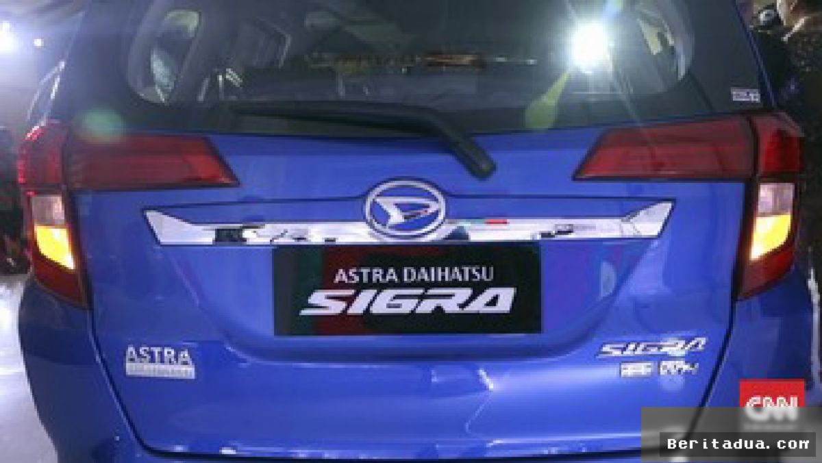 Polisi Amankan Mobil LCGC Berbumper Gergaji Runcing yang Resahkan Pengendara