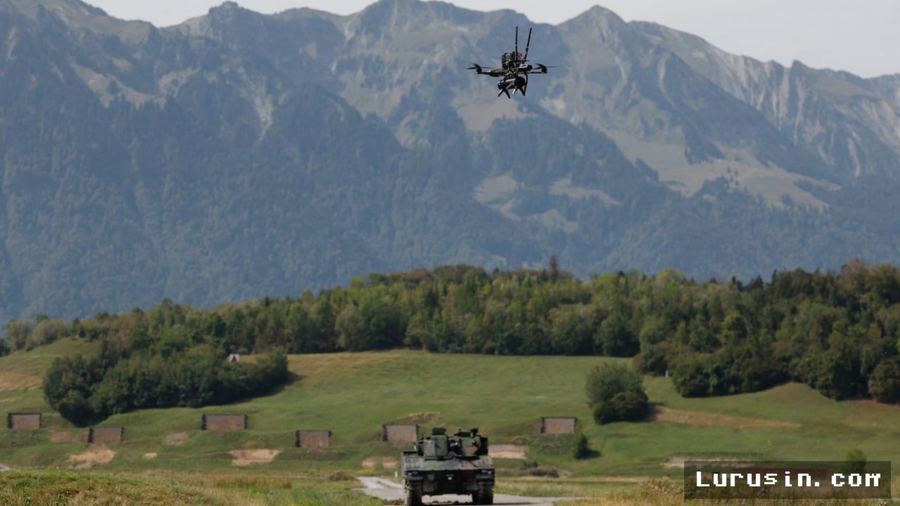 Swiss Tolak Aturan Neutralitas Ketat, Kerja Sama NATO Tetap Terbuka
