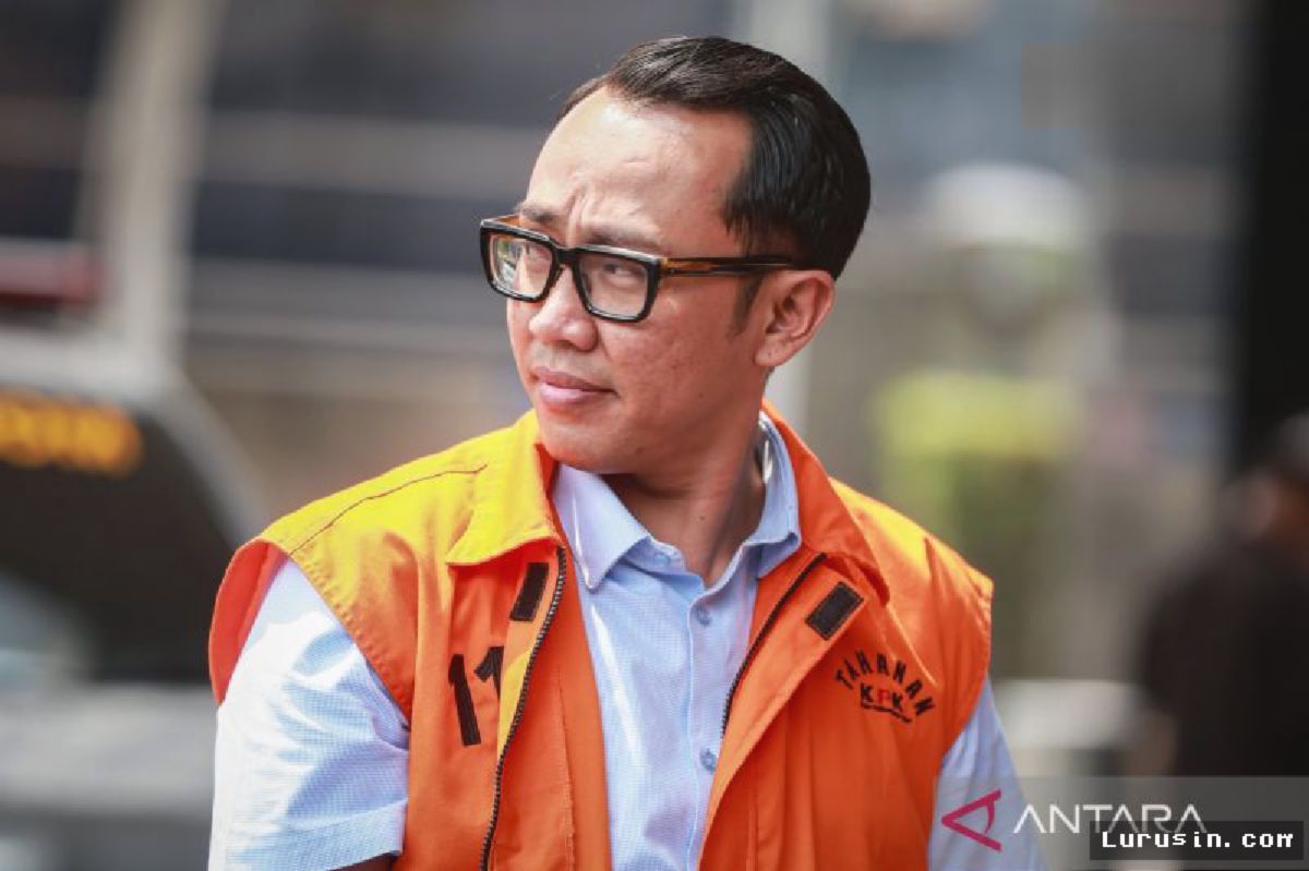 KPK Periksa Kepala BPK Jateng Terkait Skandal Suap Muara Enim