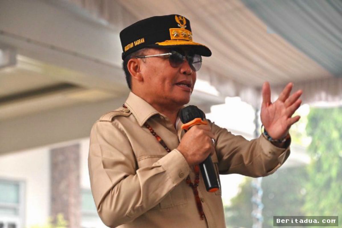 Kalteng Salurkan Ribuan Paket Pangan untuk Korban Terdampak Karhutla